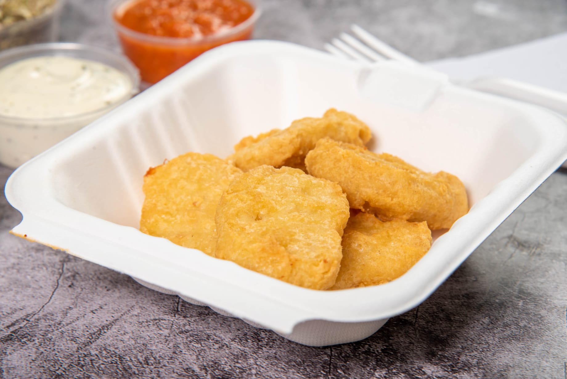10 Pcs Nuggets