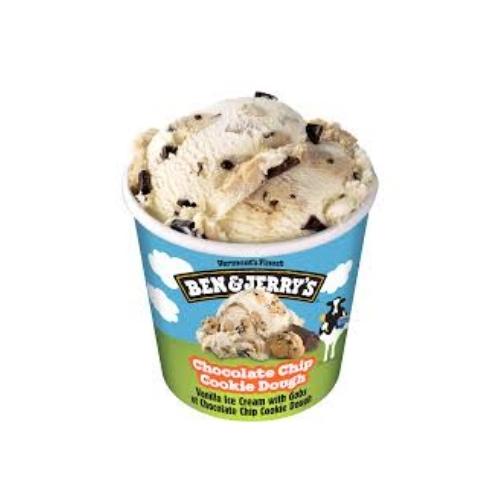Ben and Jerrys Cookie Dough