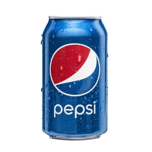 Can of Pepsi