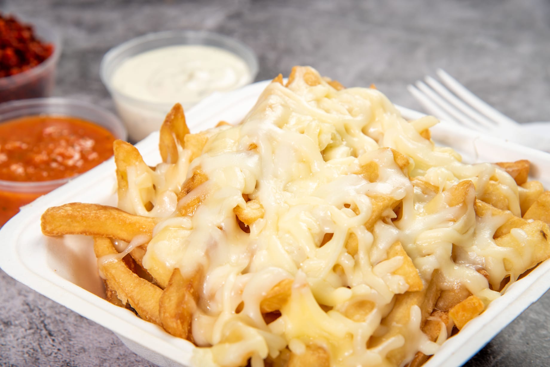 Chips and Cheese