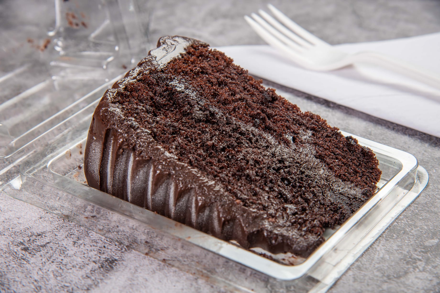 Chocolate Fudge Cake