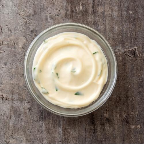 Pot of Mayo