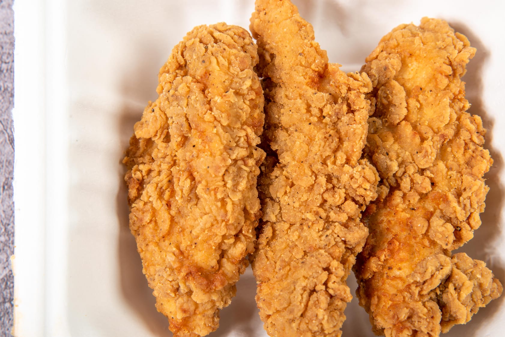 Chicken Strips 5 Pcs